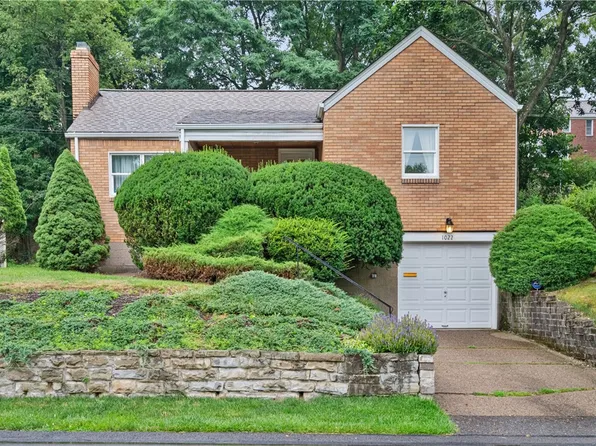 1022 Willow Dr, Pittsburgh, PA 15237