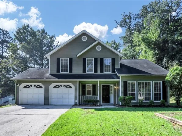 3415 Framingham Dr, Lithonia, GA 30038