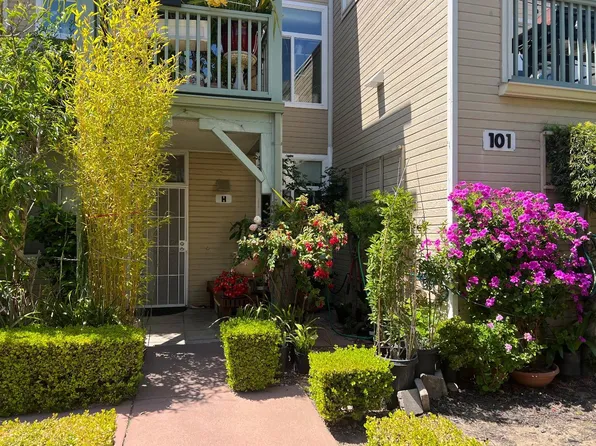 101 Blossom Cir Unit H, San Mateo, CA 94403