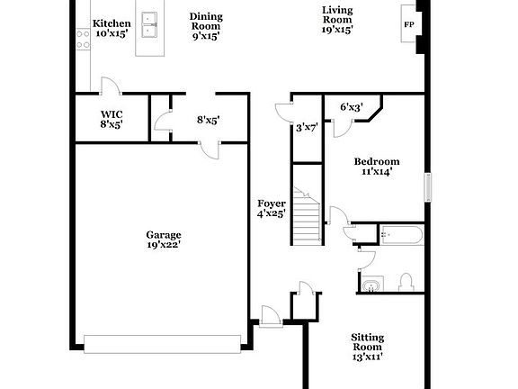 2nd image of 207 Hamilton Pointe Dr