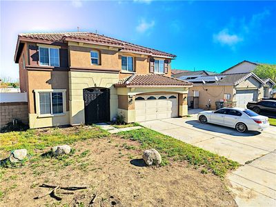 2745 Garnet Ln, Lancaster, CA, 93535