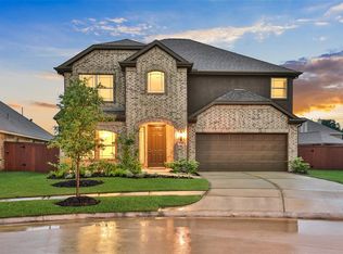 25206 Dewstone Way, Porter, TX 77365