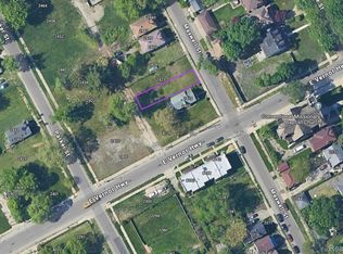 2415 Maxwell St, Detroit, MI