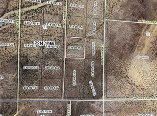 S Cowlic Rd, Golden Valley, AZ 86413