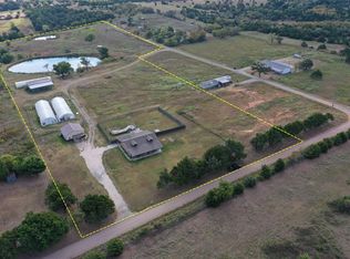 740384 S 3480th Rd, Cushing, OK 74023