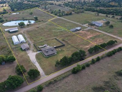 740384 S 3480th Rd, Cushing, OK, 74023