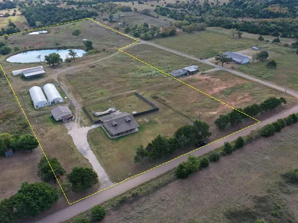 740384 S 3480th Rd, Cushing, OK 74023