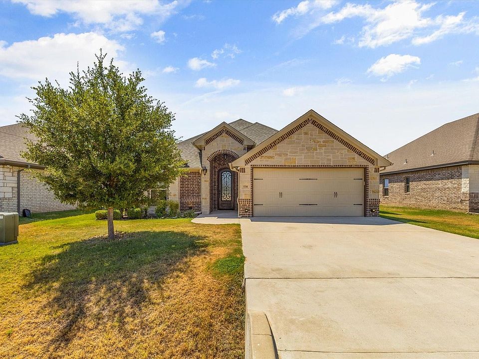 538 Clearwater Pl, Granbury, TX 76049 Zillow