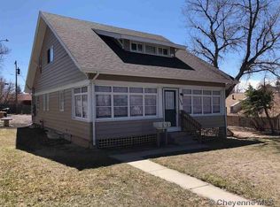 1309 E 20th St, Cheyenne, WY 82001
