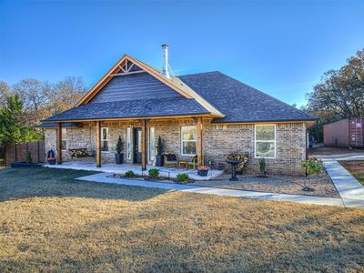 335709 E Creek Crossing Rd, Meeker, OK, 74855