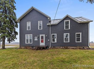 2206 Stage Rd, Ionia, MI 48846