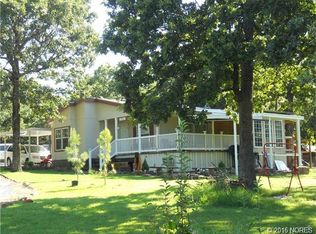 2355 Bristow Point Rd, McAlester, OK 74501