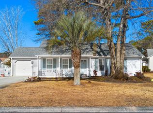 1109 Fox Sparrow Dr., Murrells Inlet, SC 29576