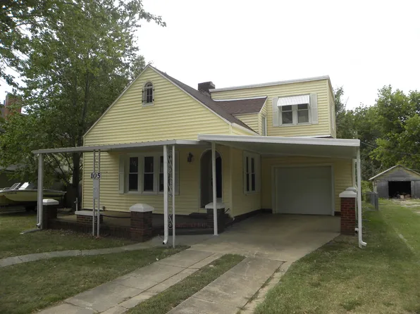 105 N Mulberry St, Eureka, KS 67045