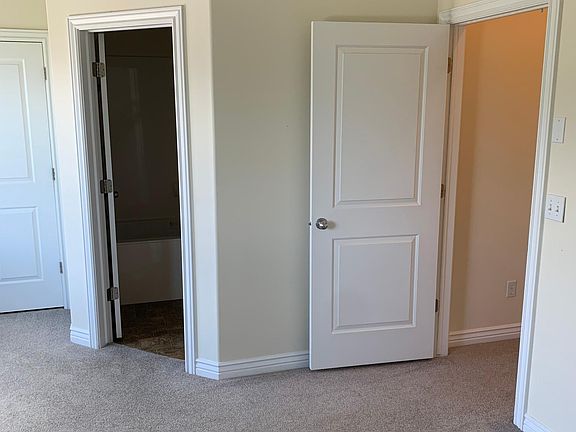 Master Bedroom top floor