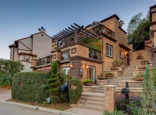 827 Oneonta Dr, South Pasadena, CA 91030