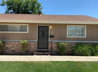 123 W Beverly Pl APT C, Tracy, CA