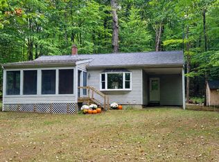 441 Old County Road, Deering, NH 03244