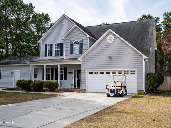 112 Forest Lane, Swansboro, NC 28584