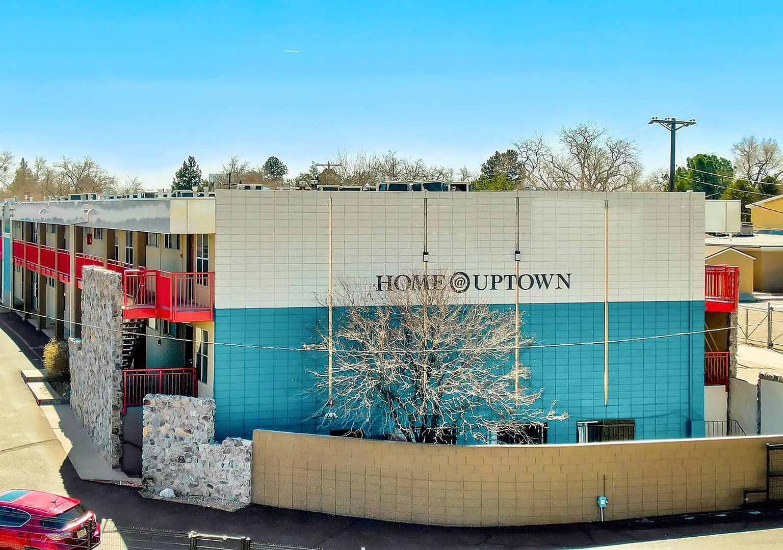 Home @ Uptown — Photo 1