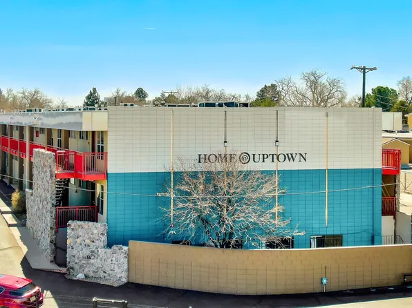 Home @ Uptown
