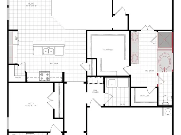 3330 Redbud Flower, Venus, TX 76084