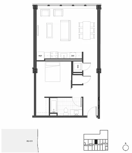 Floor plan 11