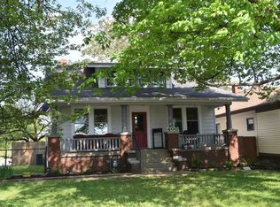 400 S Barker Ave, Evansville, IN 47712