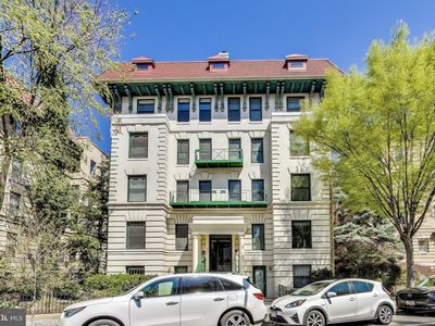 2627 Adams Mill Rd NW APT 107, Washington, DC, 20009