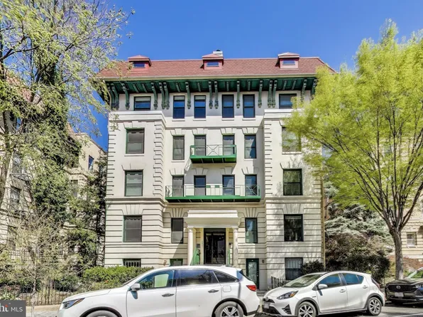 2627 Adams Mill Rd NW APT 107, Washington, DC 20009