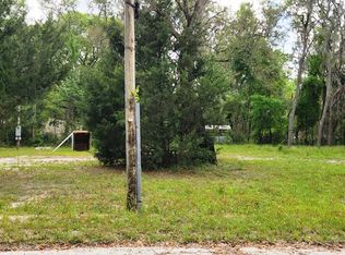 58 NE 475th Ave, Old Town, FL 32680