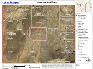 000XX N Buena Park Ln, Kingman, AZ 86409