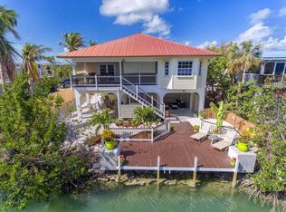631 Pirates Rd, Little Torch Key, FL 33042