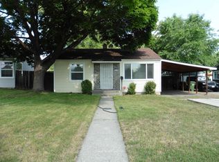 5724 N Loma Dr, Spokane, WA 99205