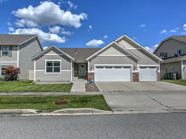 2210 N Greenacres Rd, Greenacres, WA 99016