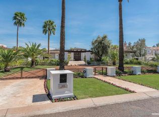 4625 N Launfal Ave, Phoenix, AZ 85018