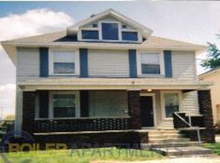 1131 N 13th St, Lafayette, IN 47904
