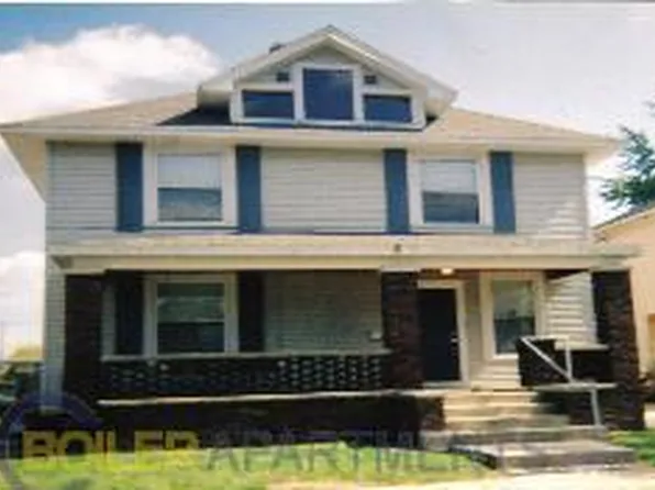 1131 N 13th St, Lafayette, IN 47904