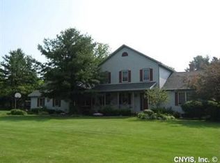 4458 Rustlers Rd, Marcellus, NY 13108