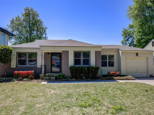 204 E 35th St, Tulsa, OK 74105