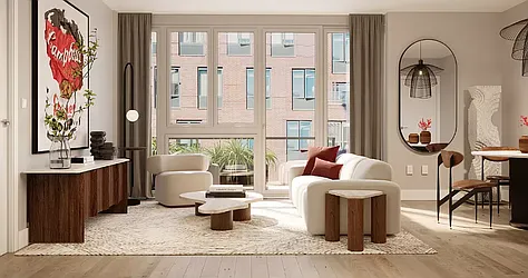 Rented by Manhattan Realty Group