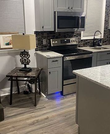 2 floor kitchen 