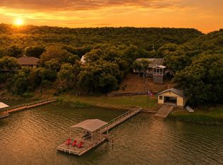 1798 S Lakeview Dr, Gordon, TX 76453