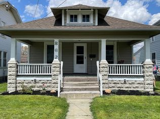 862 Woodrow Ave, Marion, OH