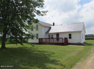 9550 Ferris Rd, Carson City, MI 48811