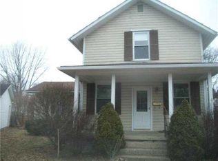 321 W Cherry St, Clyde, OH 43410