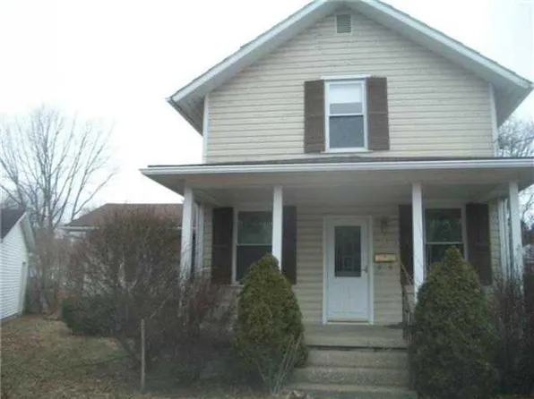 321 W Cherry St, Clyde, OH 43410