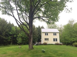 934 Mud City Loop, Morrisville, VT 05661