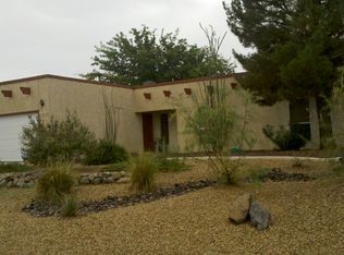 3211 Mercury Ln, Las Cruces, NM 88012