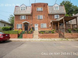 520 48th Pl NE, Washington, DC 20019